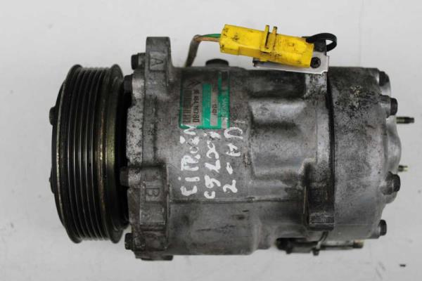 COMPRESSEUR CITROEN / PEUGEOT - Vue 1